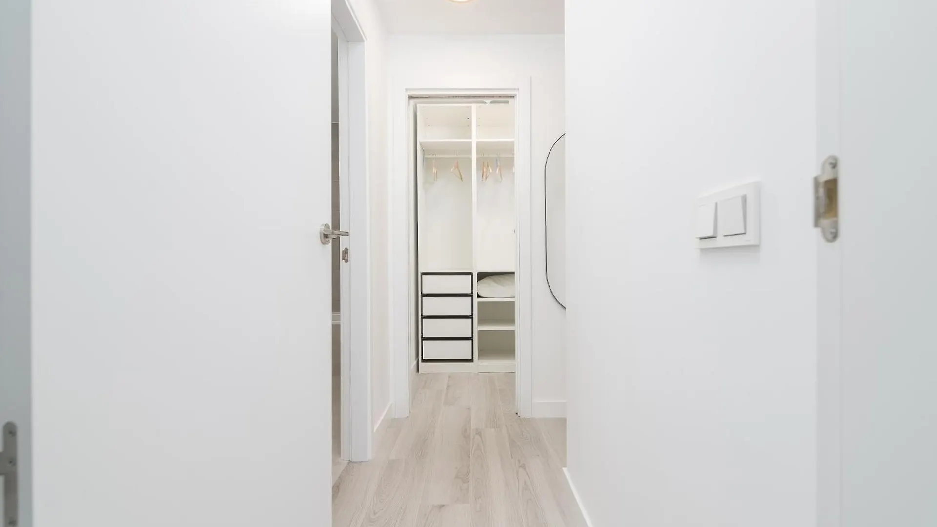 Apartment Ferienwohnung Malaga Urban Sky 4º Spanien