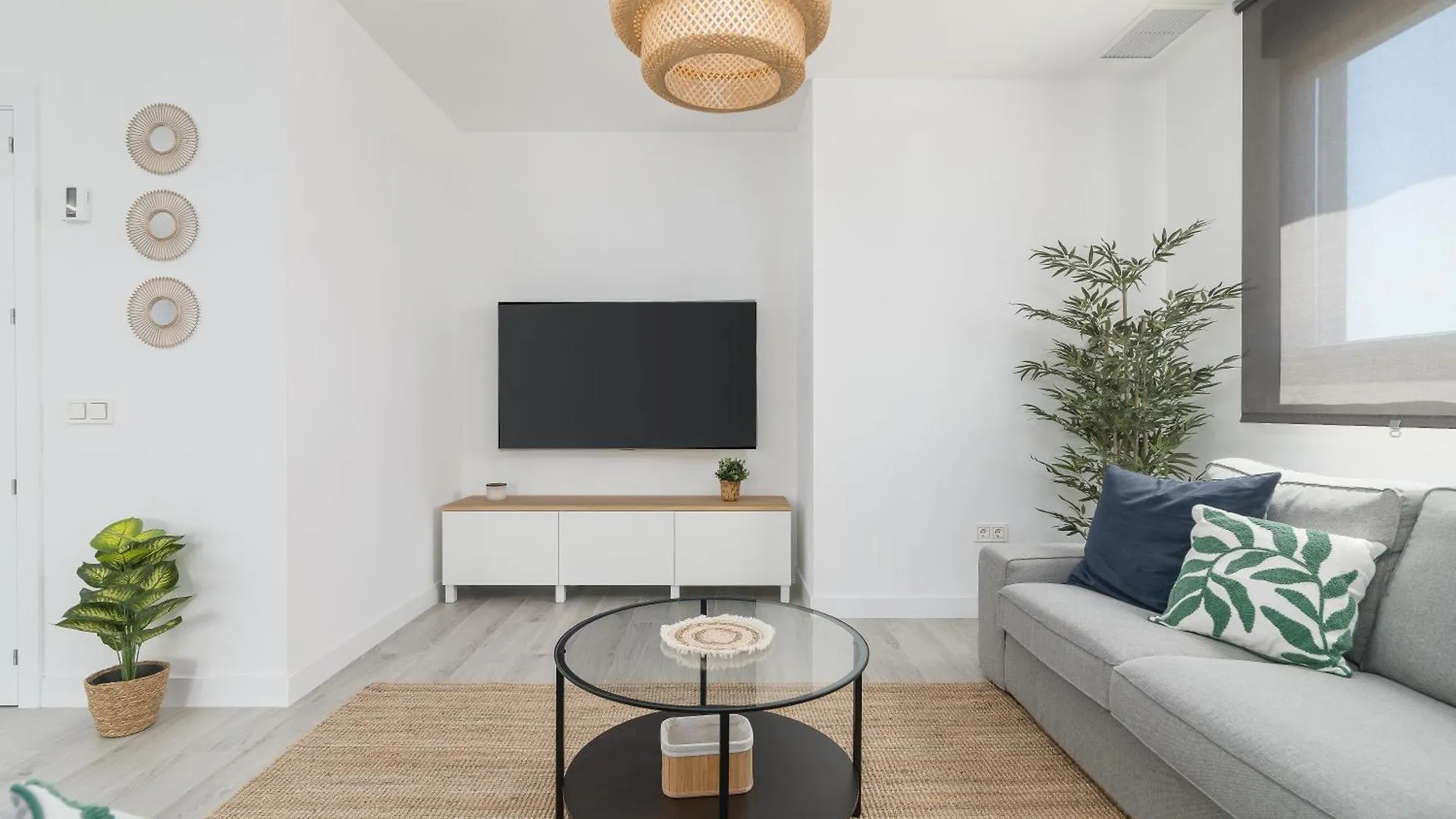 Ferienwohnung Malaga Urban Sky 4º Spanien