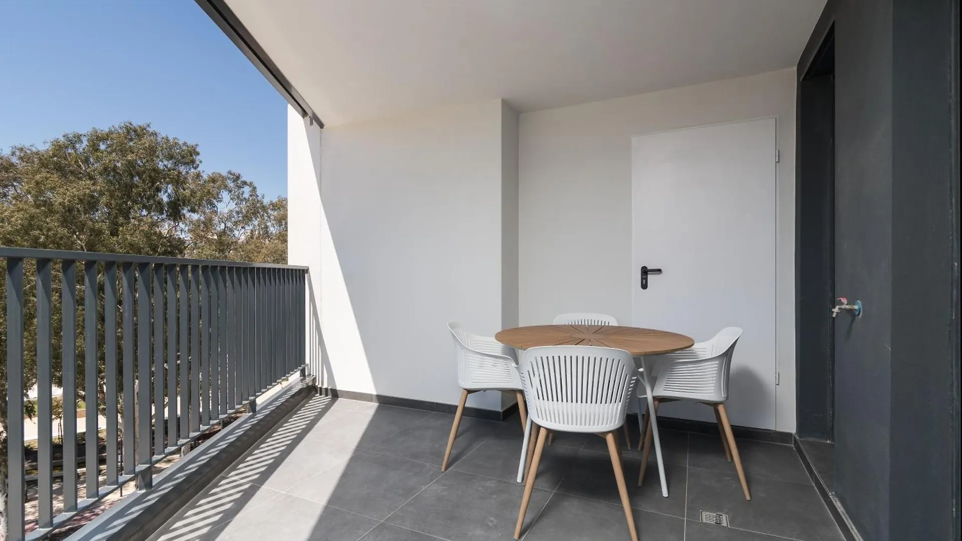 Ferienwohnung Malaga Urban Sky 4º