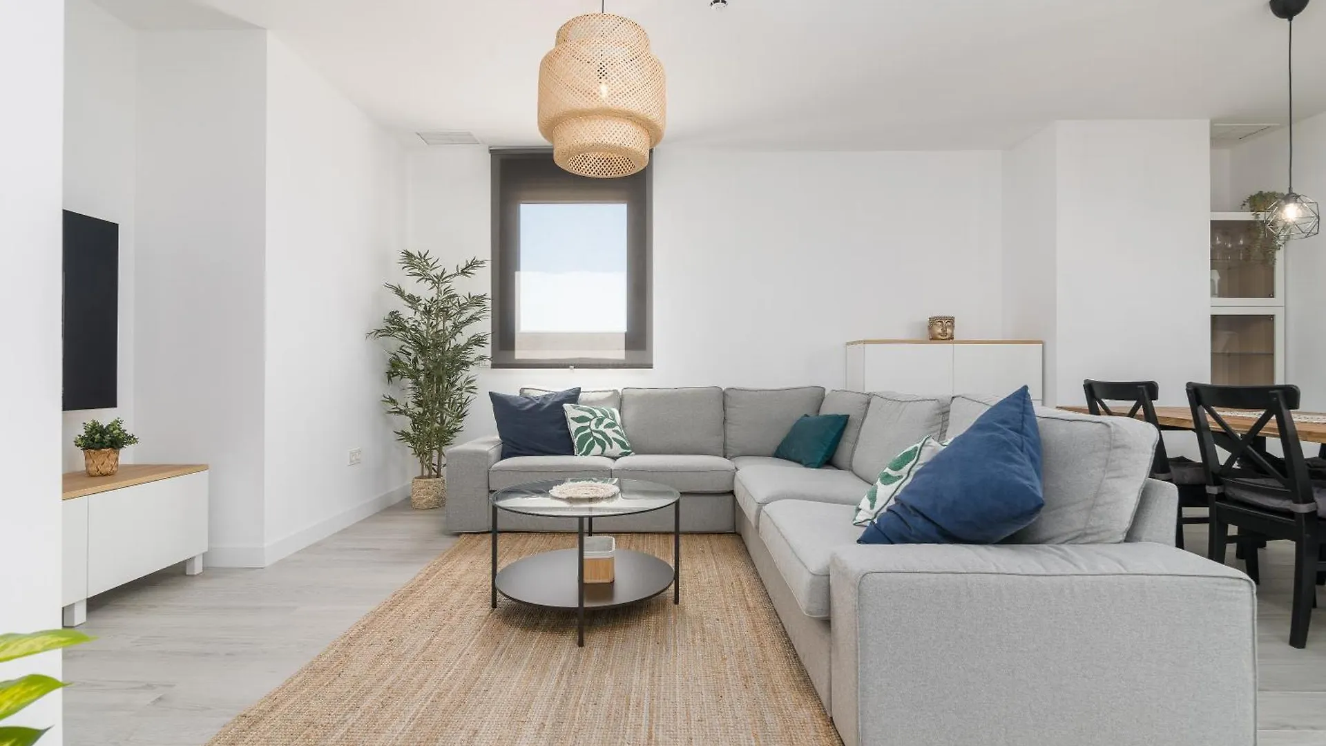Ferienwohnung Malaga Urban Sky 4º