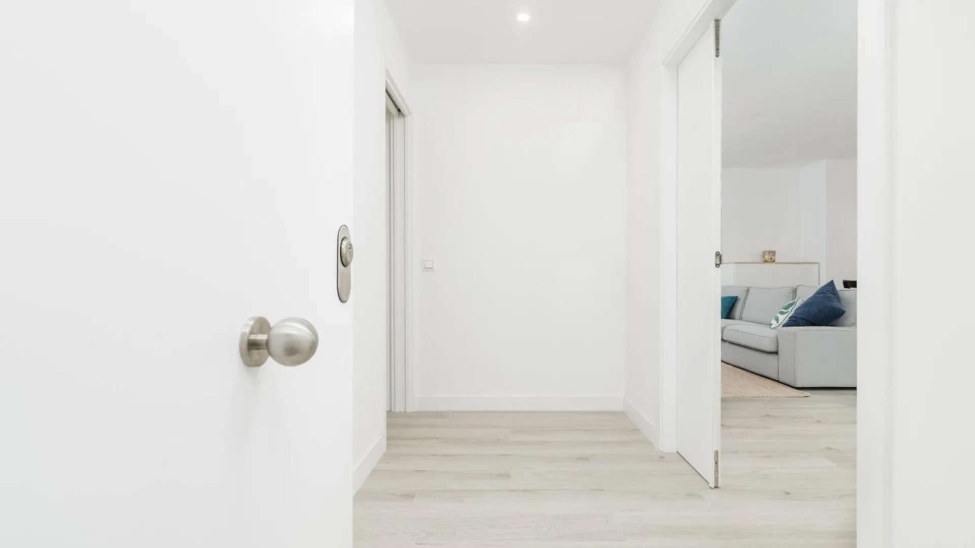 Apartment Ferienwohnung Malaga Urban Sky 4º
