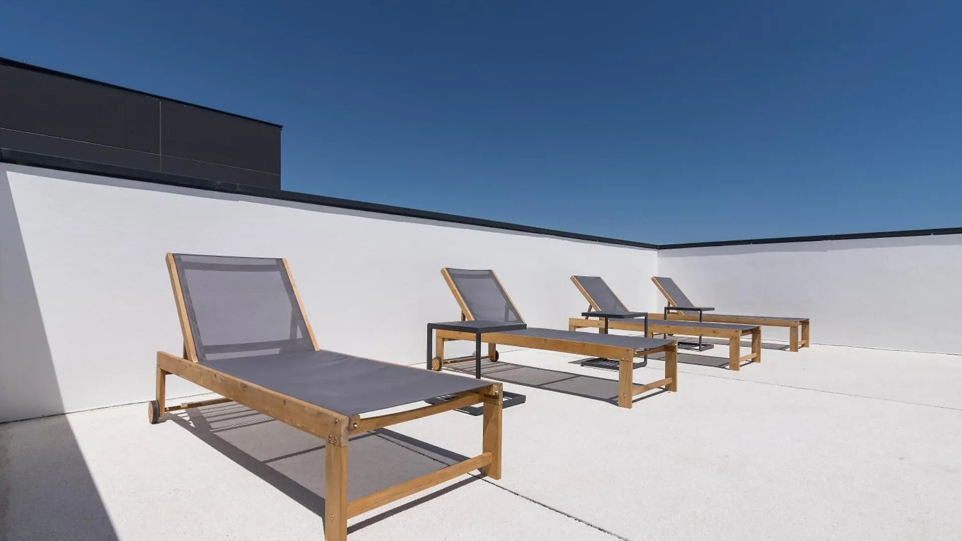 Apartment Ferienwohnung Malaga Urban Sky 4º Spanien