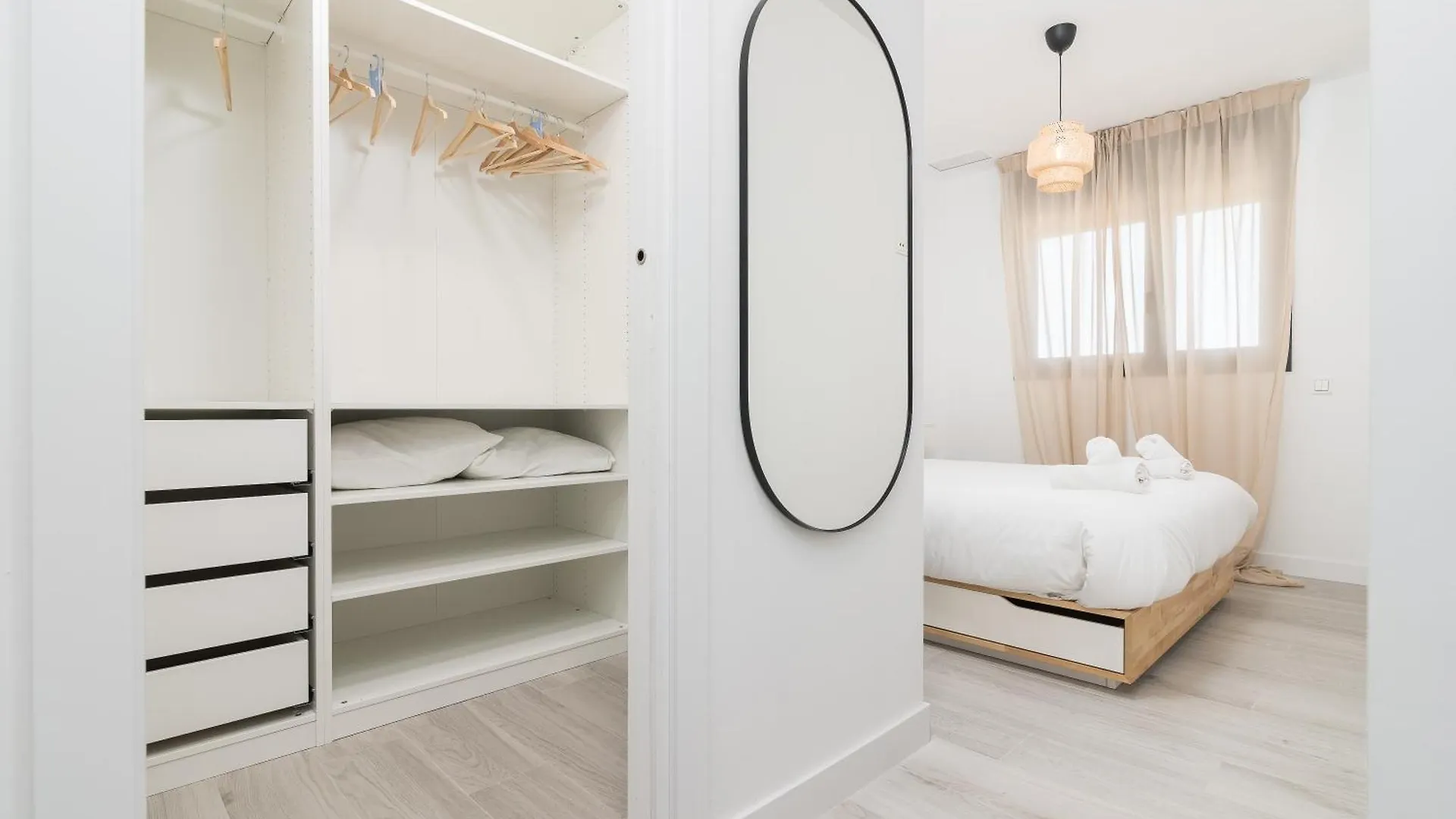 Ferienwohnung Malaga Urban Sky 4º